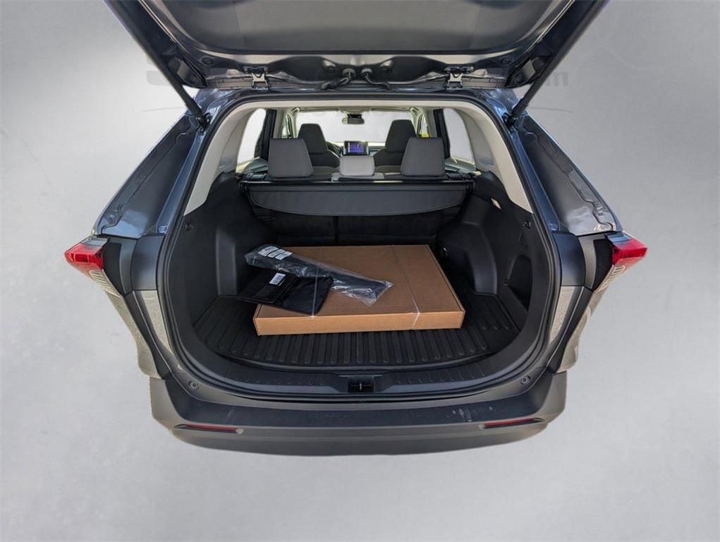 new 2025 Toyota RAV4 Hybrid car, priced at $37,469