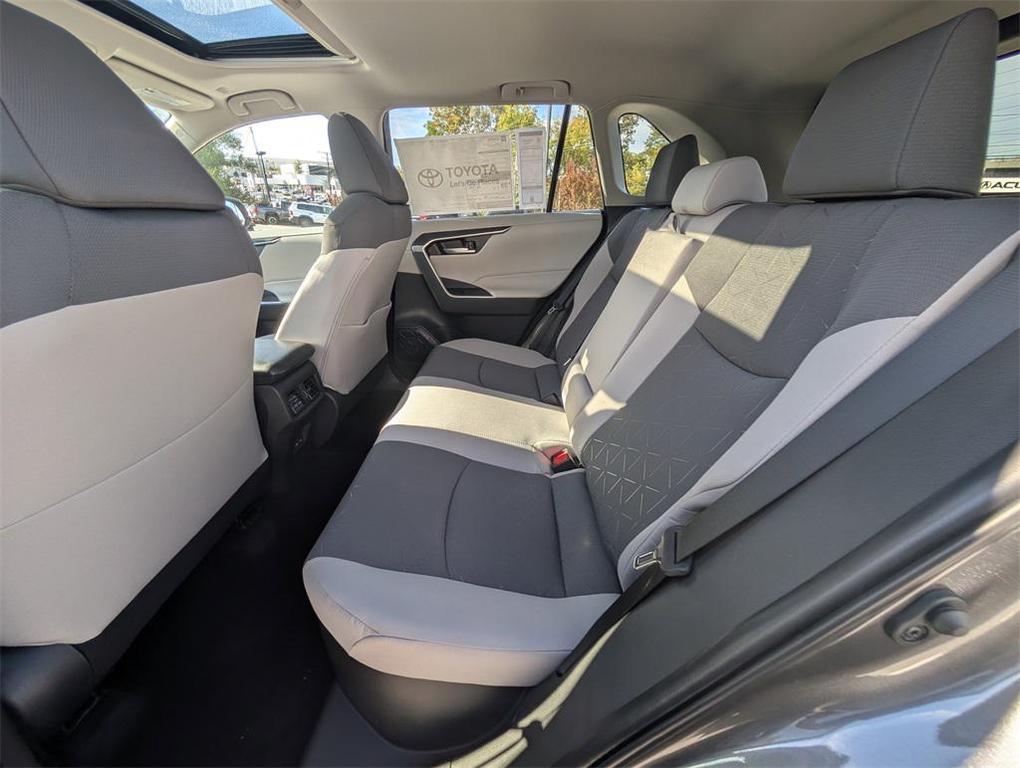 new 2025 Toyota RAV4 Hybrid car, priced at $37,469