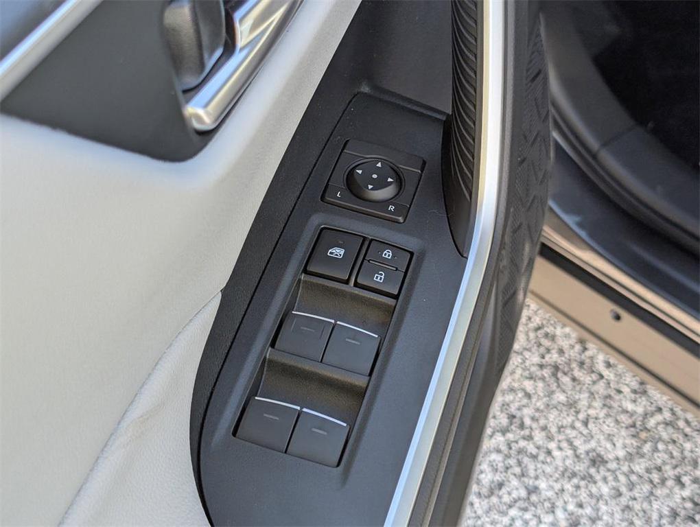 new 2025 Toyota RAV4 Hybrid car, priced at $37,469