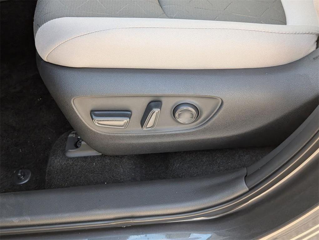 new 2025 Toyota RAV4 Hybrid car, priced at $37,469