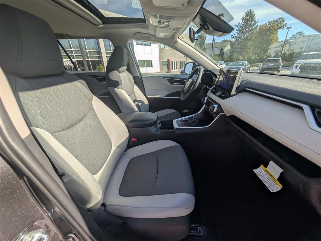new 2025 Toyota RAV4 Hybrid car, priced at $37,469