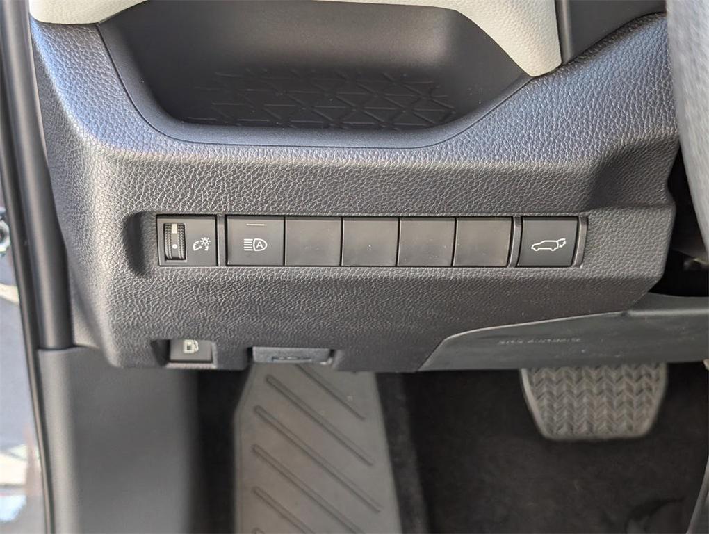 new 2025 Toyota RAV4 Hybrid car, priced at $37,469