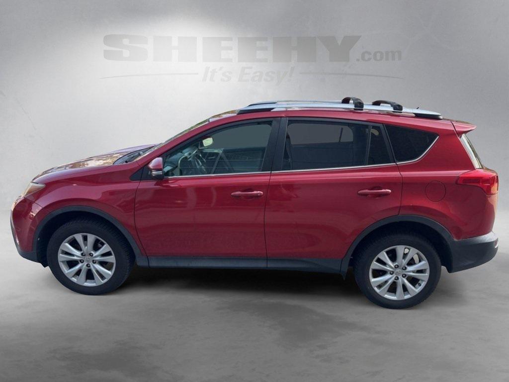used 2015 Toyota RAV4 car, priced at $19,588