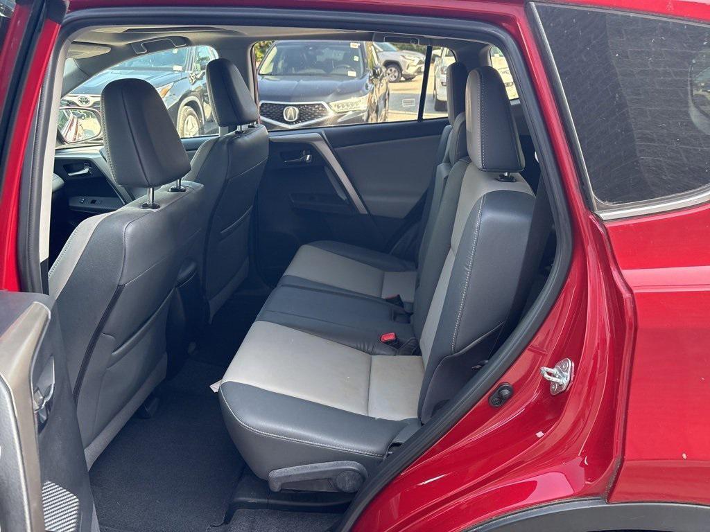 used 2015 Toyota RAV4 car, priced at $19,588