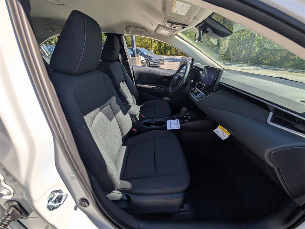 new 2026 Toyota Corolla car, priced at $25,524
