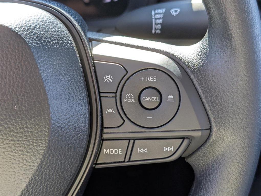 new 2026 Toyota Corolla car, priced at $25,524