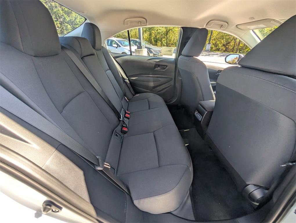new 2026 Toyota Corolla car, priced at $25,524