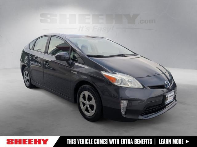 used 2013 Toyota Prius car, priced at $11,788