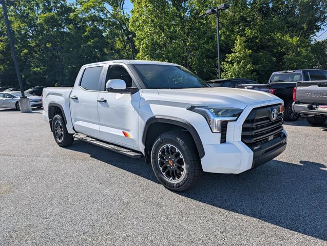 new 2025 Toyota Tundra car, priced at $62,129
