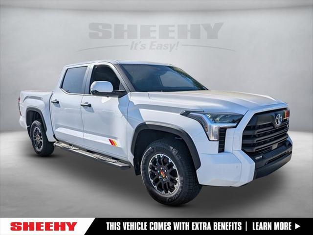 new 2025 Toyota Tundra car, priced at $62,129
