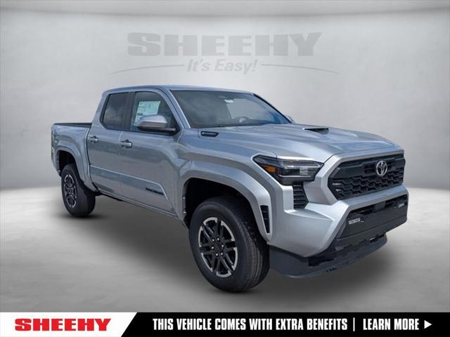 new 2025 Toyota Tacoma car, priced at $54,290