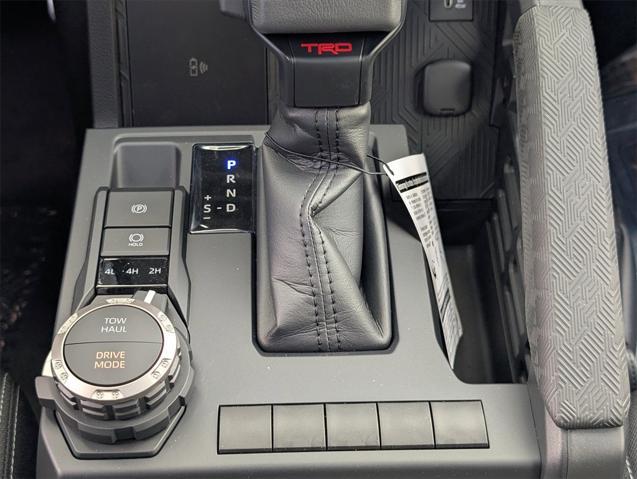 new 2025 Toyota Tacoma car, priced at $54,290