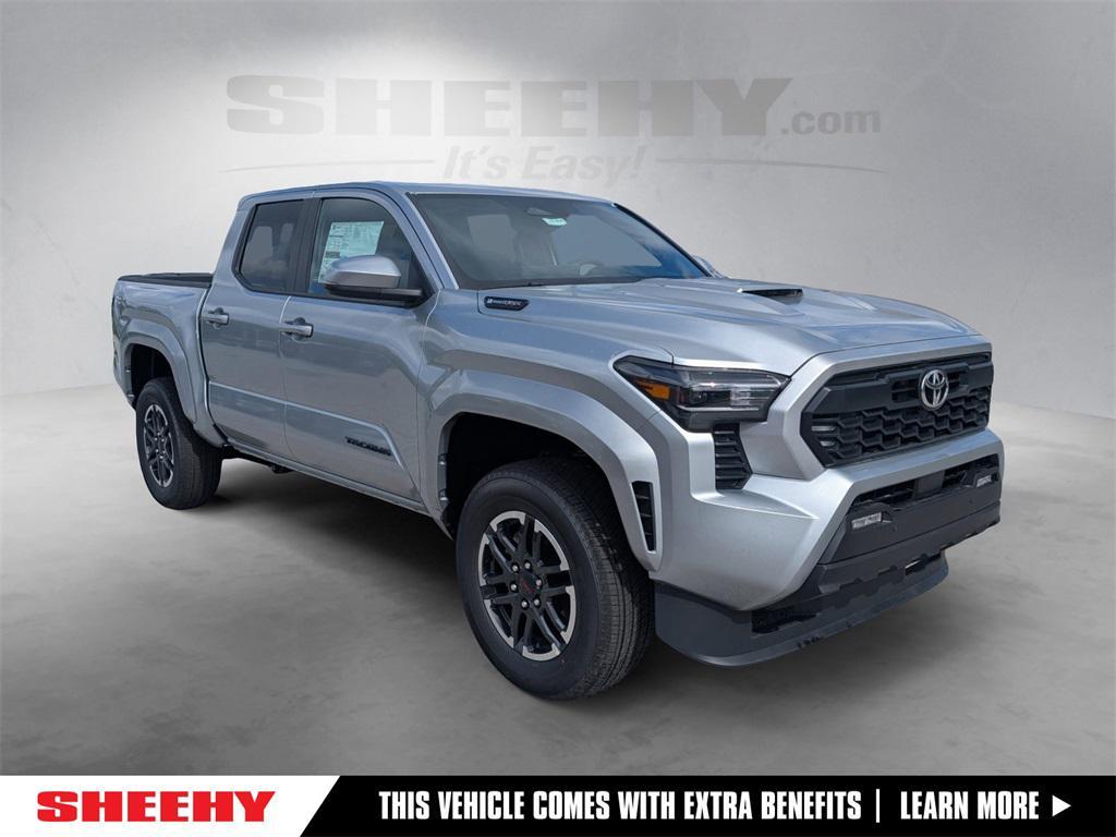 new 2025 Toyota Tacoma car, priced at $54,290