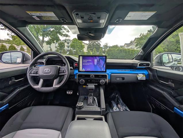 new 2025 Toyota Tacoma car, priced at $54,290