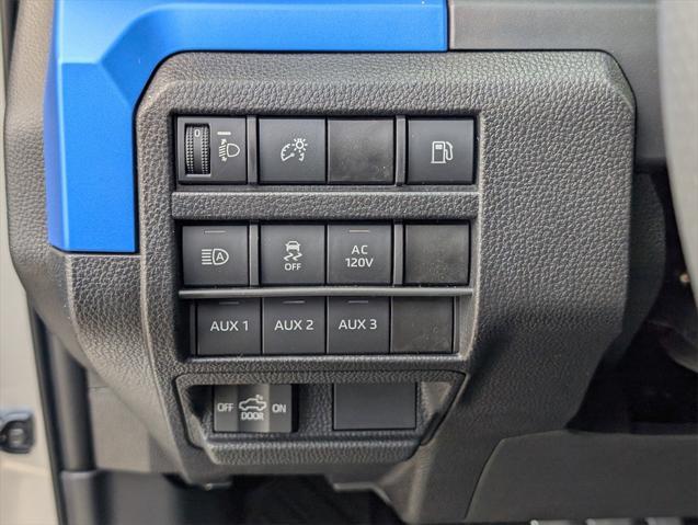 new 2025 Toyota Tacoma car, priced at $54,290