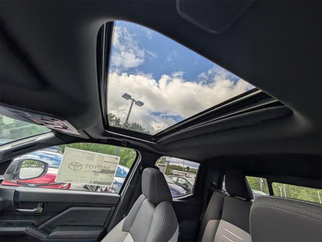 new 2025 Toyota Tacoma car, priced at $54,290