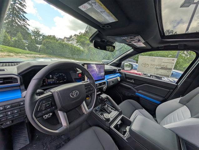 new 2025 Toyota Tacoma car, priced at $54,290