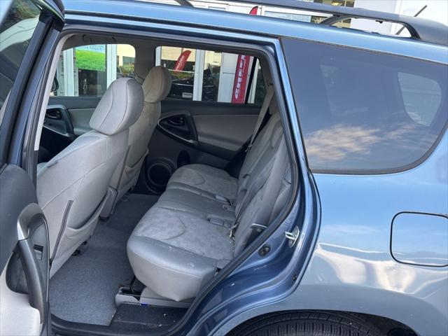 used 2011 Toyota RAV4 car, priced at $9,888