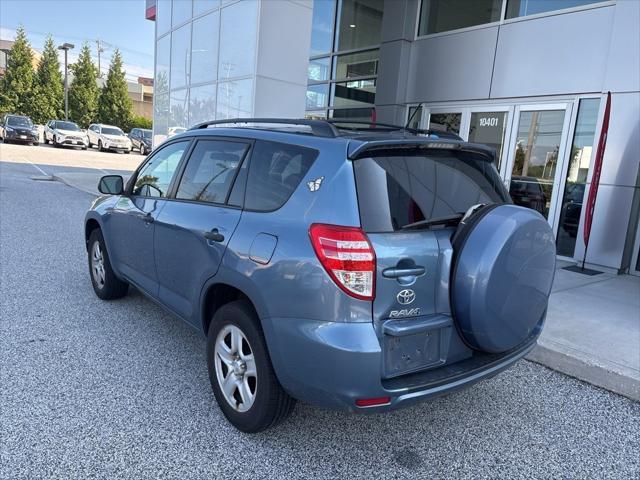 used 2011 Toyota RAV4 car, priced at $9,888