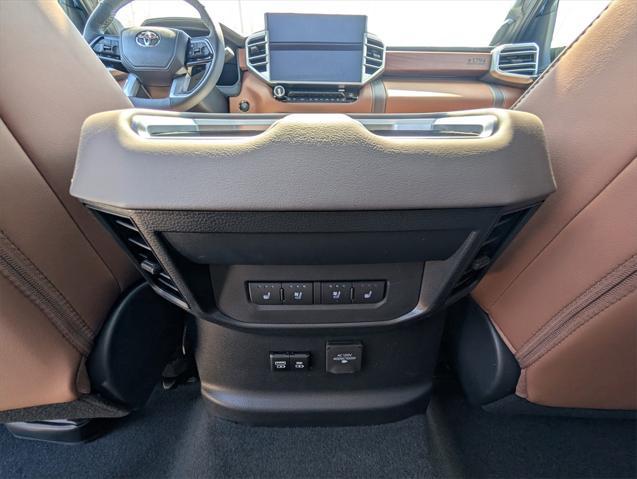 new 2025 Toyota Tundra car, priced at $68,255