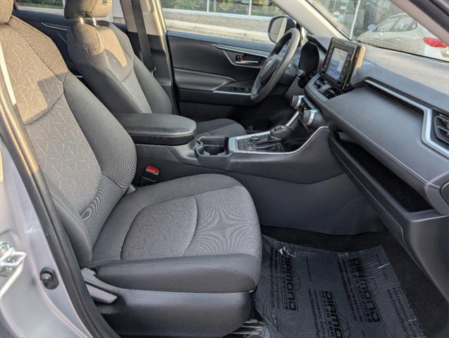 used 2019 Toyota RAV4 Hybrid car, priced at $24,470