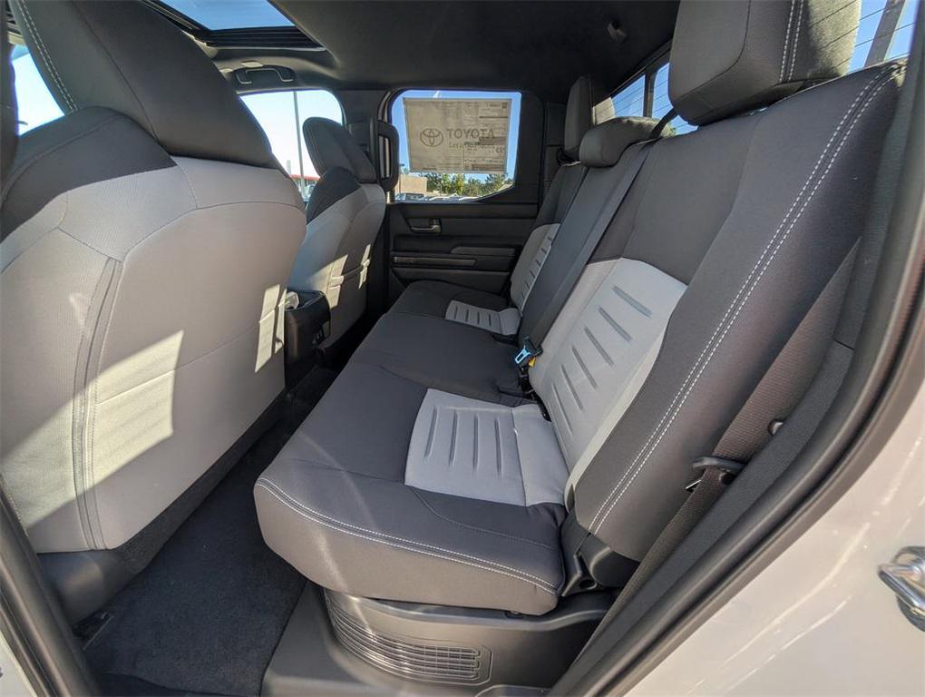 new 2025 Toyota Tacoma car, priced at $54,515