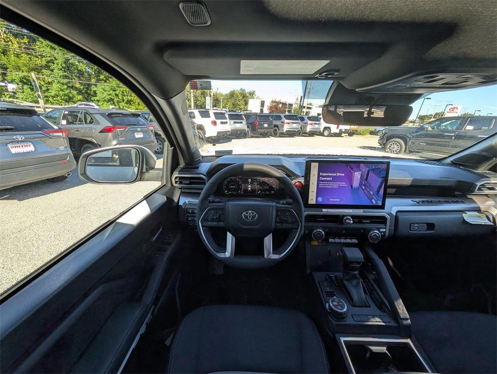 new 2025 Toyota Tacoma car, priced at $54,515