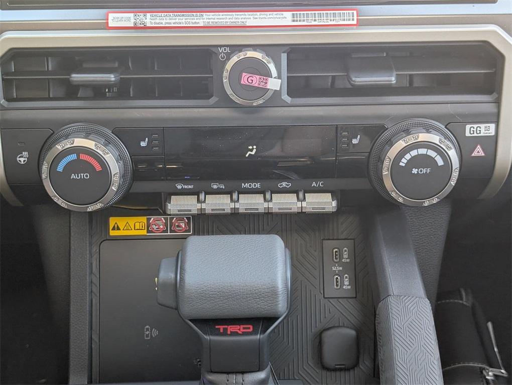 new 2025 Toyota Tacoma car, priced at $54,515