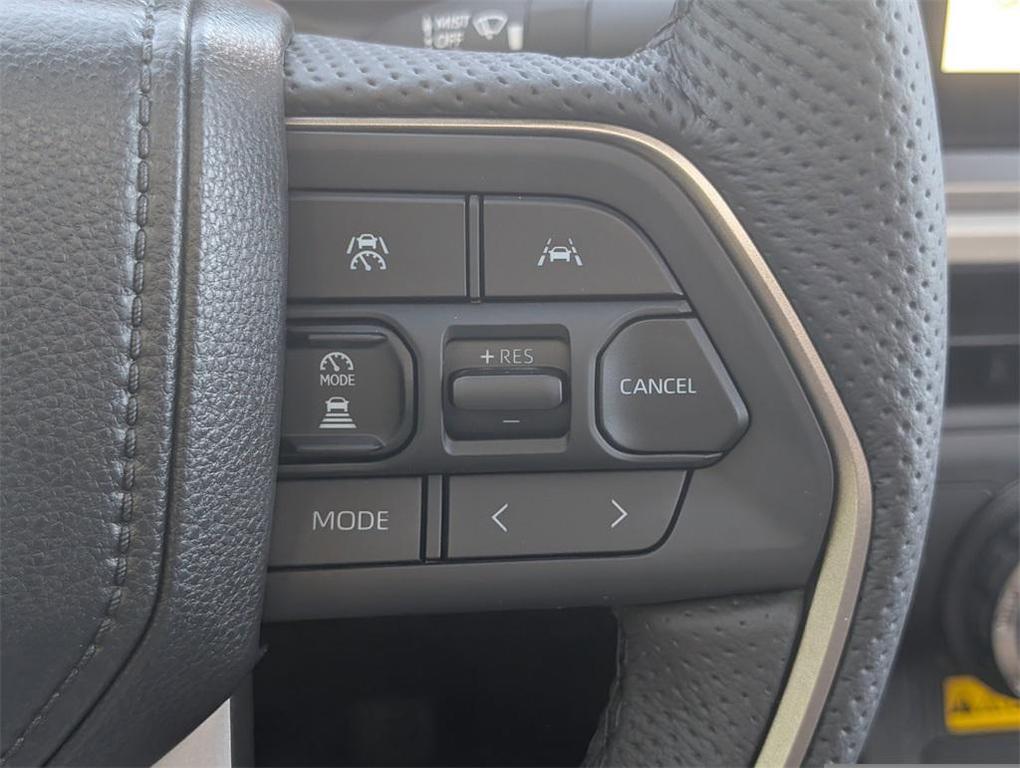 new 2025 Toyota Tacoma car, priced at $54,515