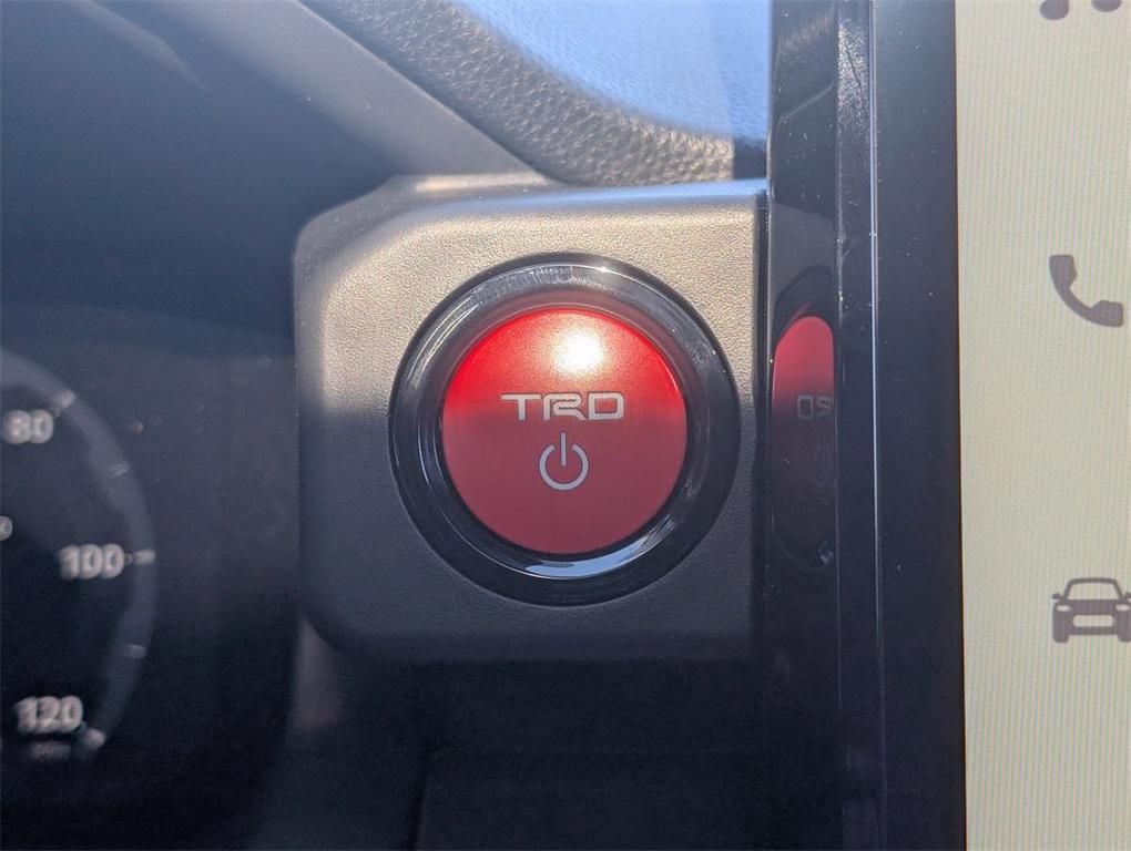 new 2025 Toyota Tacoma car, priced at $54,515