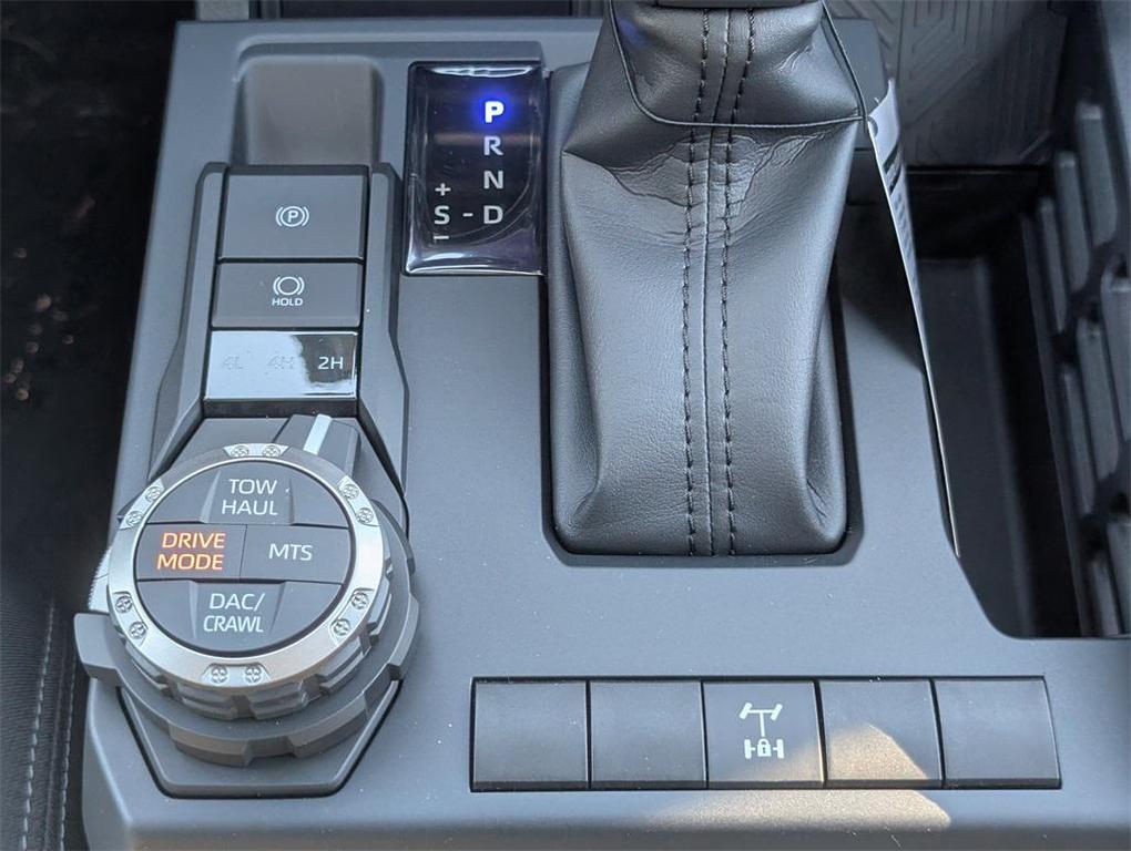 new 2025 Toyota Tacoma car, priced at $54,515