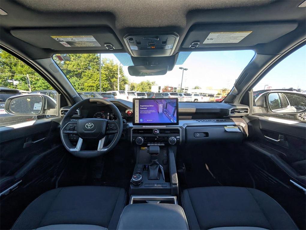 new 2025 Toyota Tacoma car, priced at $54,515