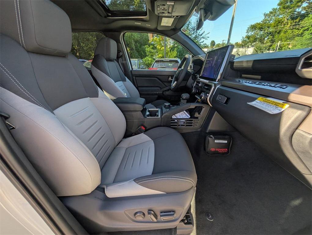 new 2025 Toyota Tacoma car, priced at $54,515