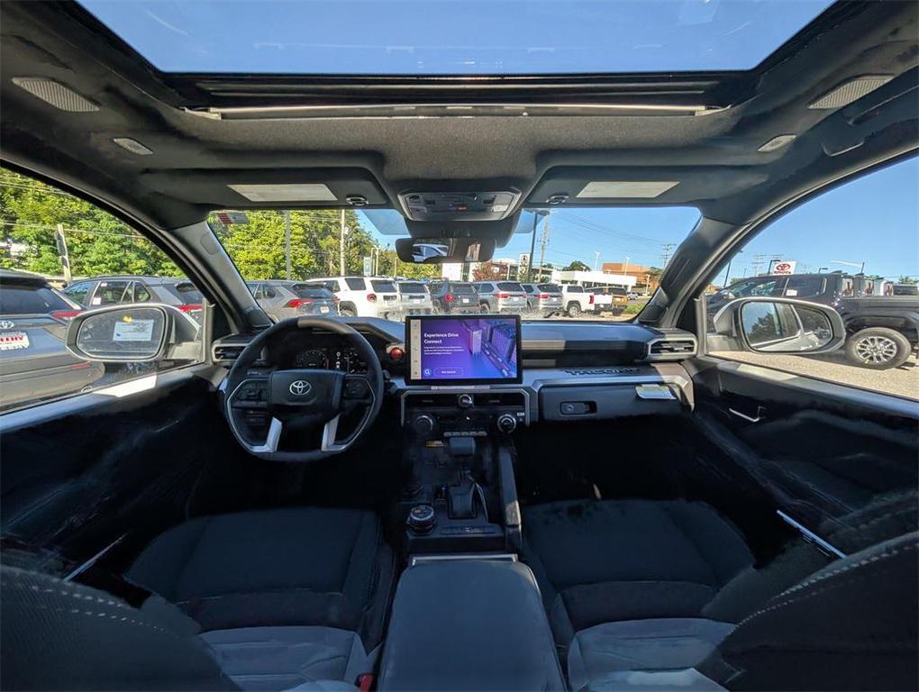 new 2025 Toyota Tacoma car, priced at $54,515