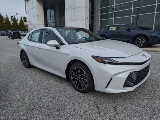 new 2025 Toyota Camry car, priced at $38,374