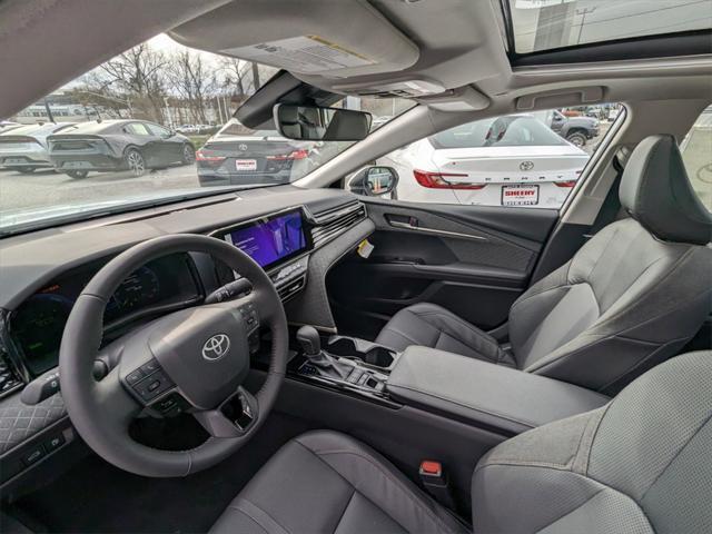 new 2025 Toyota Camry car, priced at $38,374