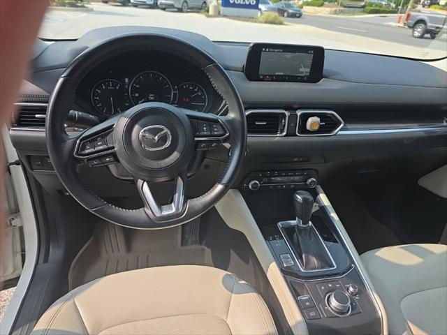 used 2019 Mazda CX-5 car, priced at $19,770