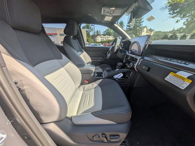 new 2025 Toyota Tacoma car, priced at $52,864