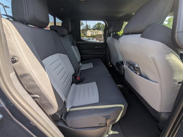 new 2025 Toyota Tacoma car, priced at $52,864