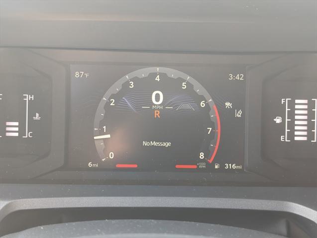 new 2025 Toyota 4Runner car, priced at $46,588