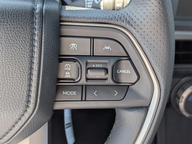 new 2025 Toyota 4Runner car, priced at $46,588