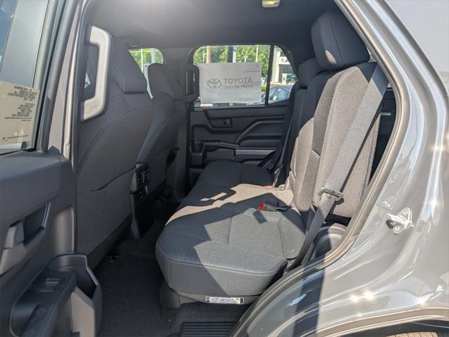 new 2025 Toyota 4Runner car, priced at $46,588