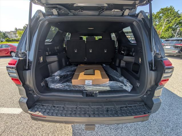 new 2025 Toyota 4Runner car, priced at $46,588
