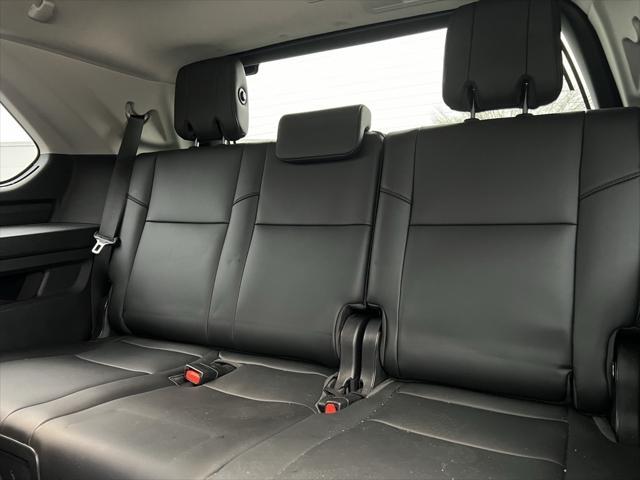 used 2023 Toyota Sequoia car, priced at $62,999