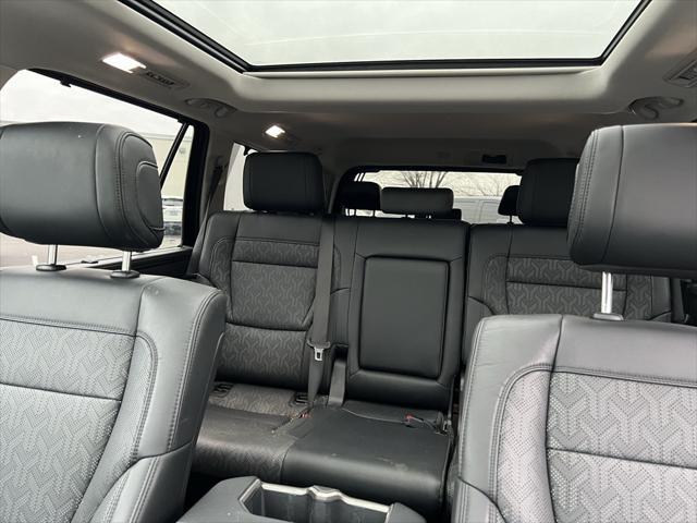 used 2023 Toyota Sequoia car, priced at $62,999