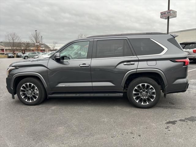 used 2023 Toyota Sequoia car, priced at $62,999