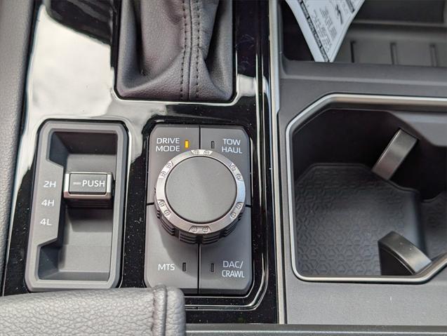 new 2025 Toyota Tundra Hybrid car, priced at $68,230