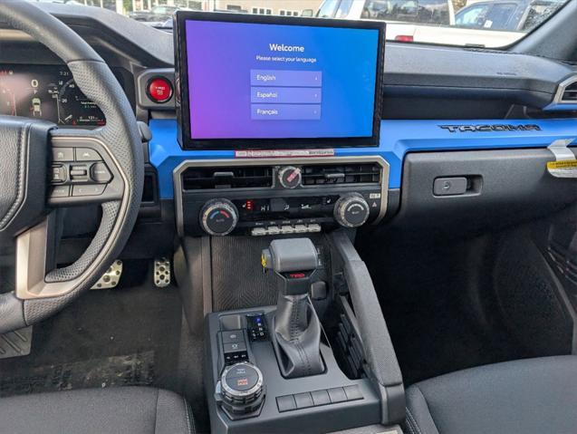 new 2024 Toyota Tacoma car, priced at $45,704