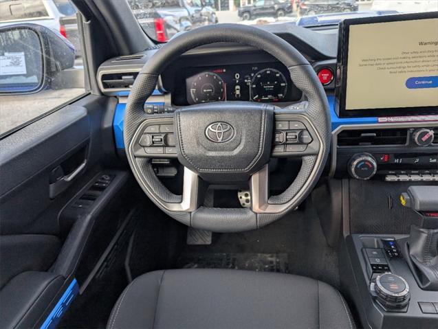 new 2024 Toyota Tacoma car, priced at $45,704