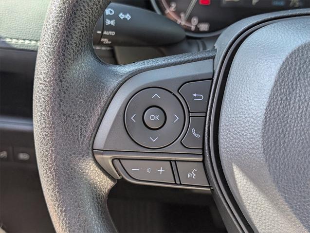 new 2025 Toyota RAV4 car, priced at $35,438